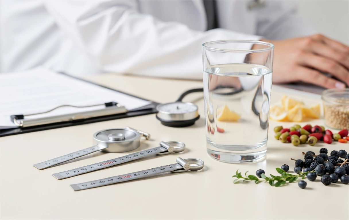 Professional nutrition counseling Slovakia